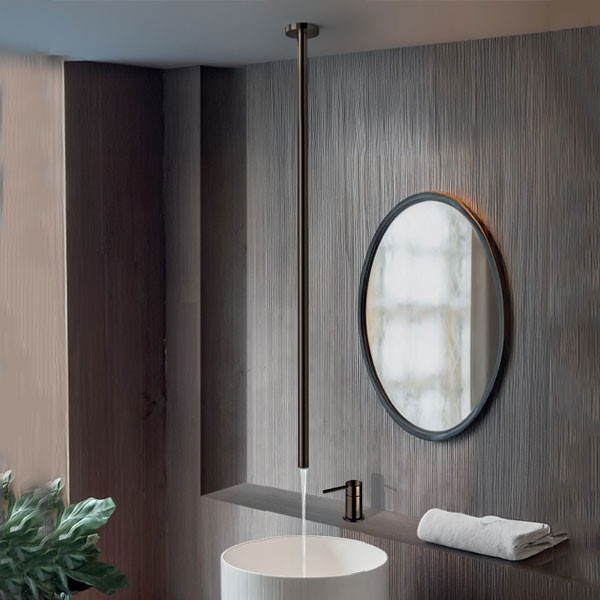 Eurorama R6826-410 + R5309-410 Black Brushed  Μπαταρία Οροφής