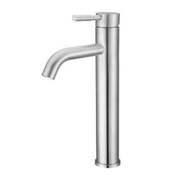 Corgres Rea 4258 Satin Μπαταρία Νιπτήρος Ψηλή