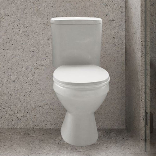 Ceramita Rio Λεκάνη Χαμηλής Πιέσεως