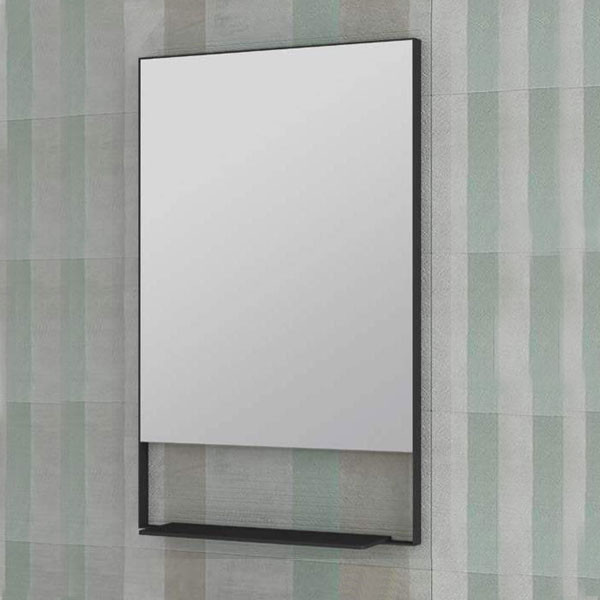 Savvopoulos Ritmo 5080 White Καθρέπτης Μπάνιου Απλός