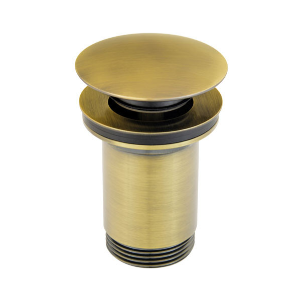 Ferro Rotondo S285BR Old Bronze Βαλβίδα Νιπτήρος