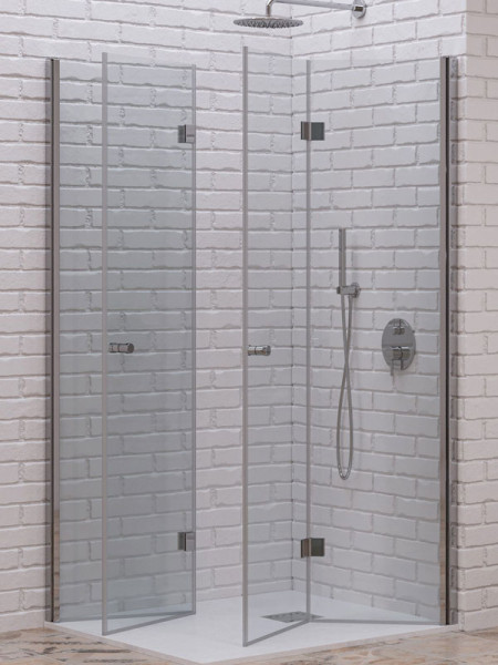 Karag S 7 Καμπίνα Ασύμμετρης Ντουζιέρας