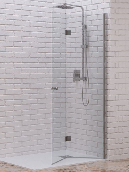 Karag S 7 Chrome Καμπίνα Παραβάν Ντουζιέρας