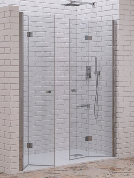 Karag S 7 DP Καμπίνα Ντουζιέρας Τοίχο - Τοίχο