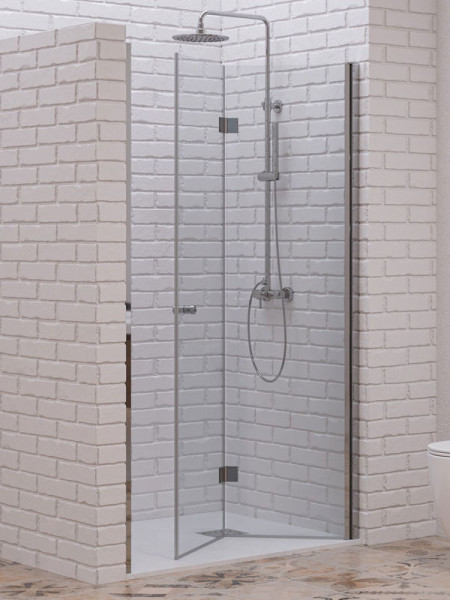 Karag S 7 Porta Καμπίνα Ντουζιέρας Τοίχο - Τοίχο