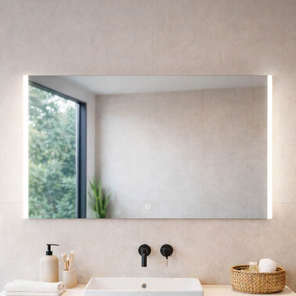 Savvopoulos Selina 8018-11 Καθρέπτης Μπάνιου Με LED