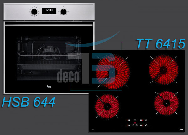 Teka Set 18.2.2 Προσφορές Ηλεκτρικών Συσκευών