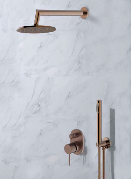 Teorema Lab Bourbon Σετ Εξαρτημάτων Εντοιχισμού