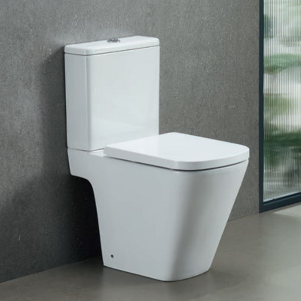 Bianco Ceramica Sega 62 Rimless SG 12000SC-300 Λεκάνη Χαμηλής Πιέσεως