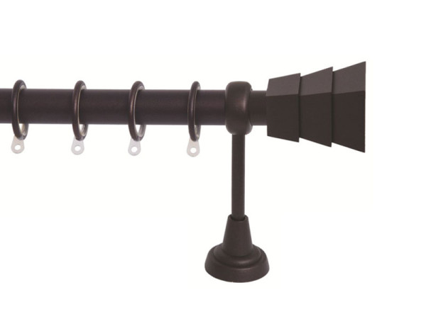 Import Σκουριά Νο 8 Κουρτινόξυλο Ø25 Σφυρήλατο