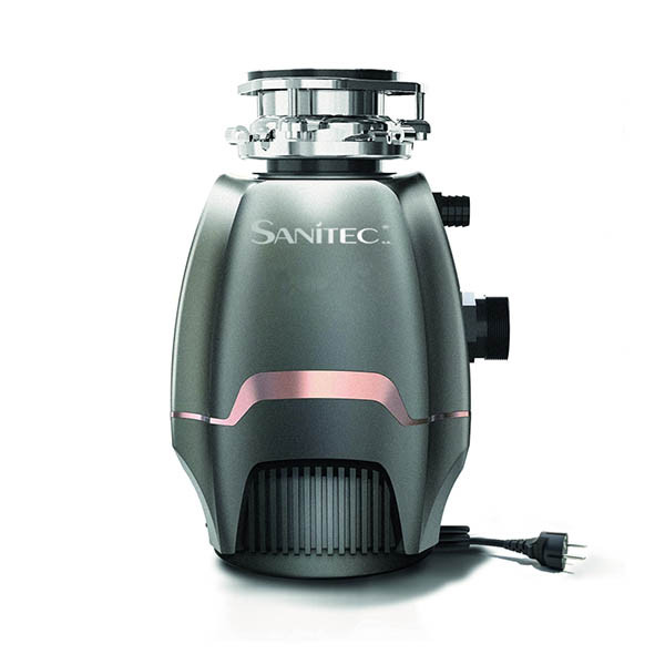 Sanitec CGMD-65 Σκουπιδοφάγος Νεροχυτών