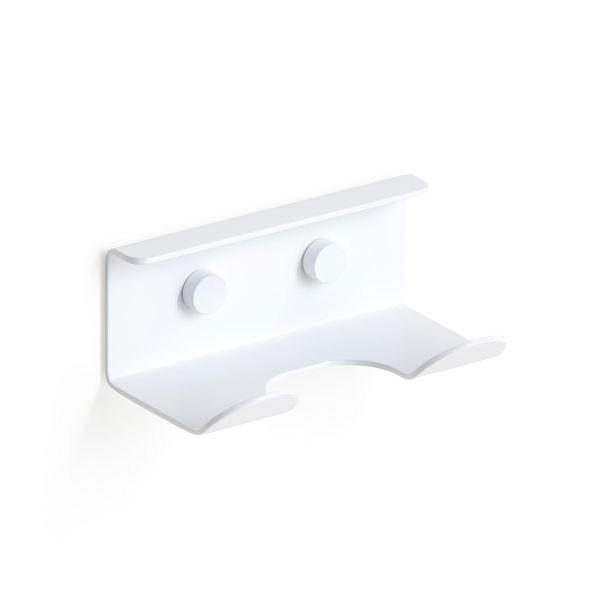 Imex Slim001/BL White Matt Άγκιστρο Διπλό