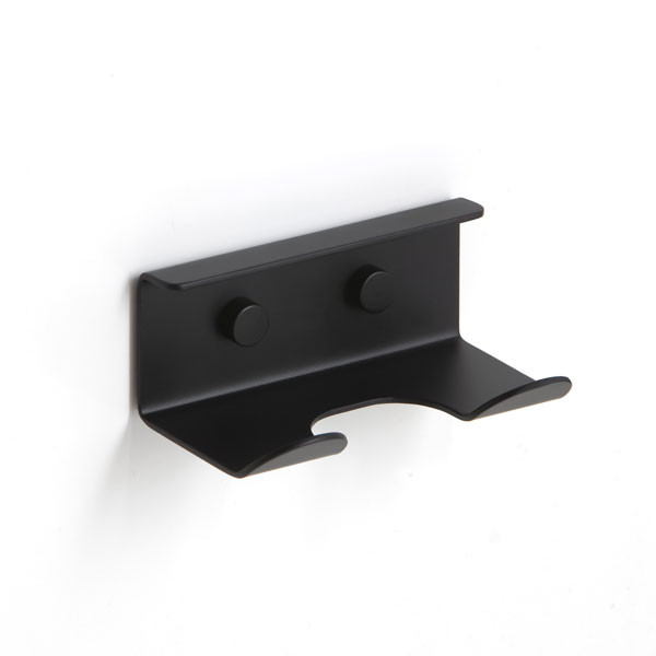 Imex Slim001/NG Black Matt Άγκιστρο Διπλό