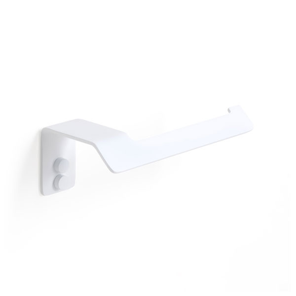 Imex Slim003/BL White Matt Χαρτοθήκη