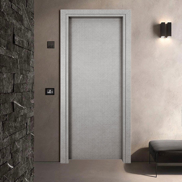 Viometale Bianca SN075 Εσωτερική Πόρτα 