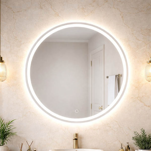 Savvopoulos Solar 8962-11 Καθρέπτης Μπάνιου Με LED