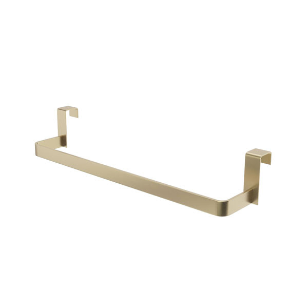 Imex SPA001/OC Gold Mat Πετσετοθήκη Κρεμαστή Επίπλου Μπάνιου