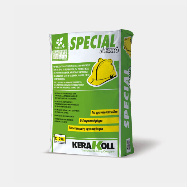 Kerakoll Special Eco Κόλλα Πλακιδίων