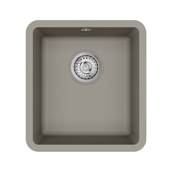 Helika Arca SQA101 Νεροχύτης Γρανίτης Υποκαθήμενος