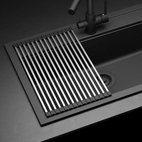 Helika RM-2845 PVD Graphite Επιφάνεια Αποστράγγισης