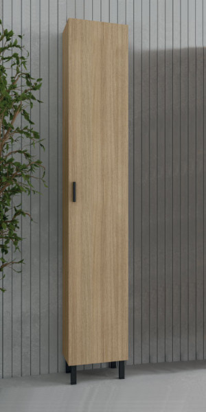 Drop Στήλη 35 Slavonia Oak 5SLU030SO Στήλη Επίπλου Μπάνιου