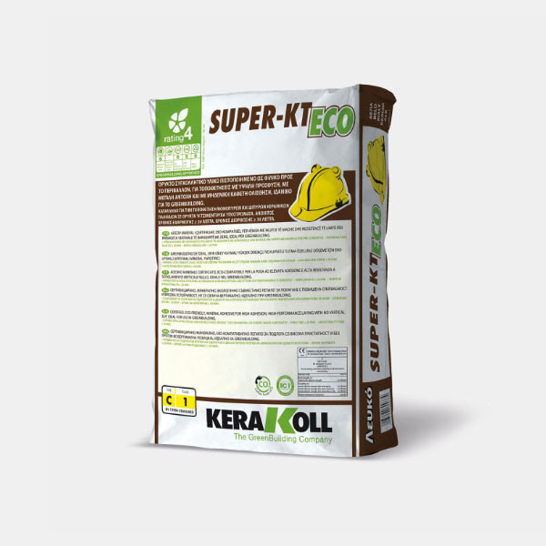 Kerakoll Super-KΤ Eco Κόλλα Πλακιδίων