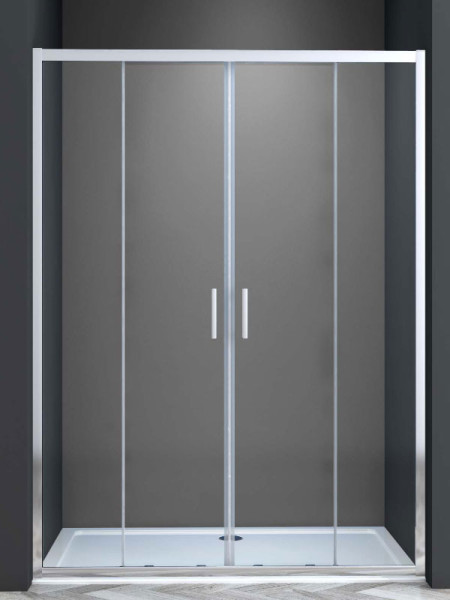 Bronze Art Swift 1/4 Καμπίνα Ντουζιέρας Τοίχο - Τοίχο