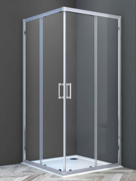 Bronze Art Swift 1A Καμπίνα Tετράγωνης Nτουζιέρας