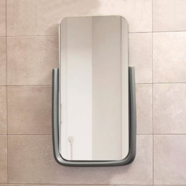 Adamidis Tetris 84 Antrachitta Mat Καθρέπτης Μπάνιου Κεραμικός