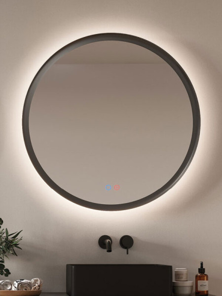 Ledimex Torino 037/60NG Καθρέπτης Μπάνιου Με LED