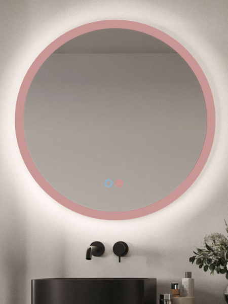 Ledimex Torino 037/60CL Καθρέπτης Μπάνιου Με LED