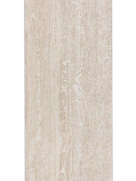 Corgres Slabs Travertino Ivory Polished Πλακάκι Δαπέδου