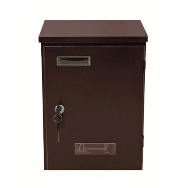 Import TX - 081 Γραμματοκιβώτιο Καφέ