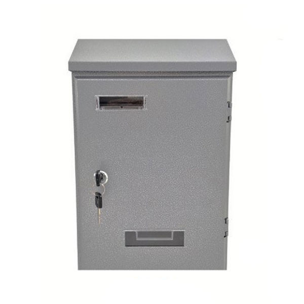 Import TX - 081 Γραμματοκιβώτιο Νίκελ Ματ