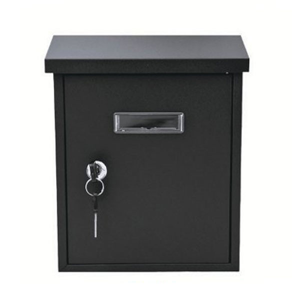 Import TX - 082 Γραμματοκιβώτιο Μαύρο