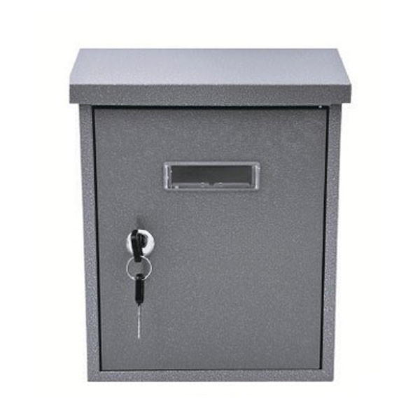 Import TX - 082 Γραμματοκιβώτιο Νίκελ Ματ