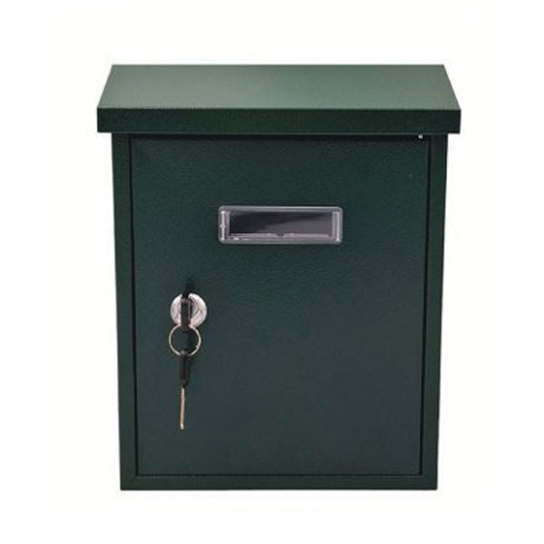 Import TX - 082 Γραμματοκιβώτιο Πράσινο