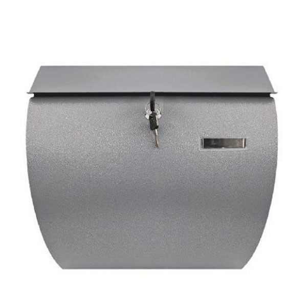 Import TX - 574 Γραμματοκιβώτιο Ματ Νίκελ