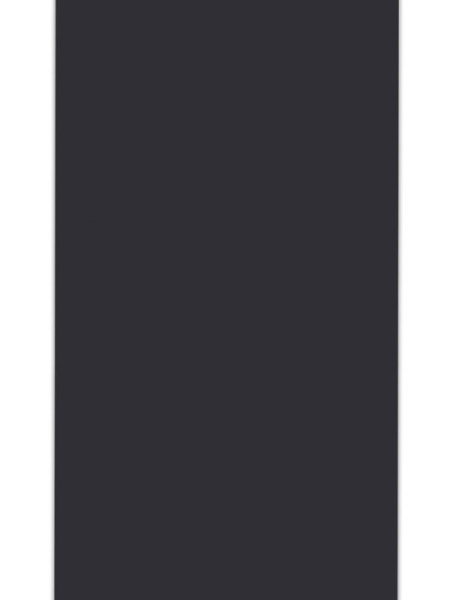 Corgres Slabs Uni Dark Black Polished Πλακάκι Δαπέδου