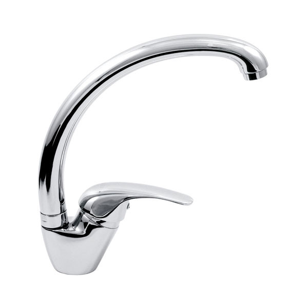 Ferro Vasto BVA4A Μπαταρία Κουζίνας Πάγκου