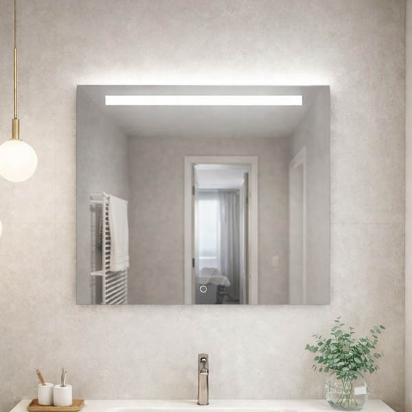 Savvopoulos Venice I 8942-11 Καθρέπτης Μπάνιου Με LED