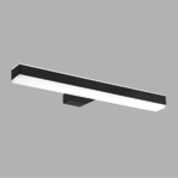 Savvopoulos Veronica Black No278 LED Φωτιστικό Επίπλου Μπάνιου