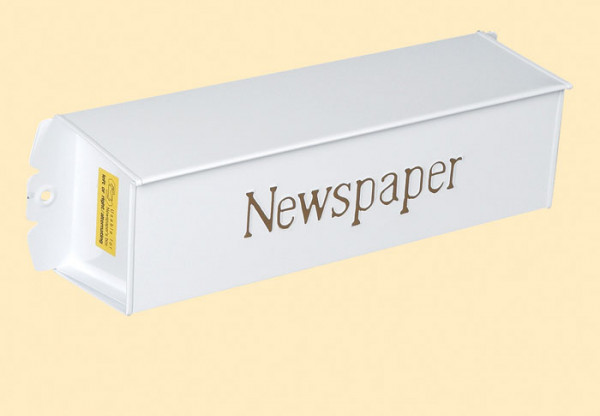 Viometal Newspaper 105 Εφημεροδοθήκη Λευκή