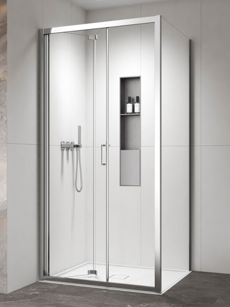 Karag Vivox 400 & L-3811 Καμπίνα Ασύμμετρης Ντουζιέρας