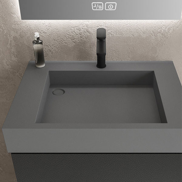 Furnibath WBS-061-L Νιπτήρας Solid