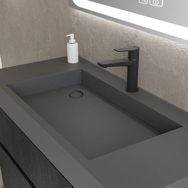 Furnibath WBS-101-L Νιπτήρας Solid