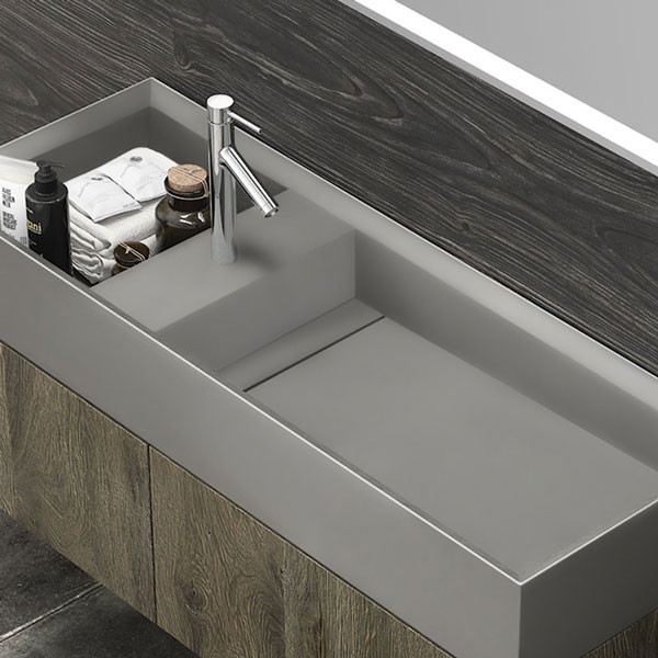 Furnibath WBS-121-D Νιπτήρας Solid