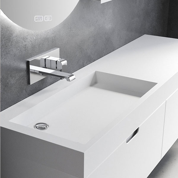 Furnibath WBS-121-L Νιπτήρας Solid