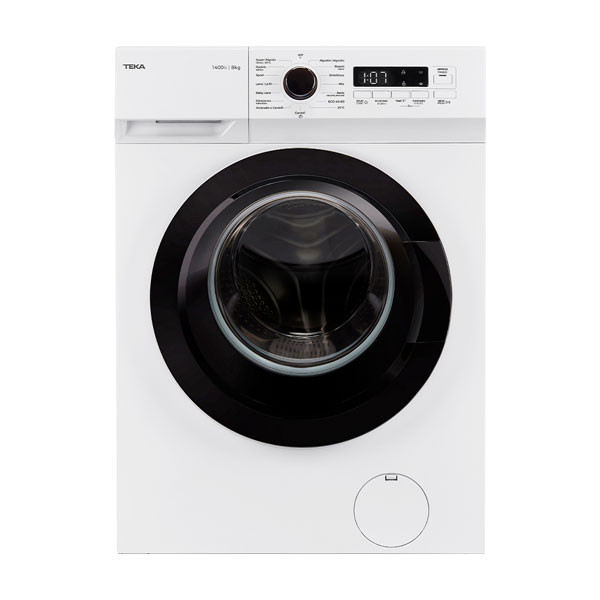 Teka WMK 40840 WH Πλυντήριο Ρούχων