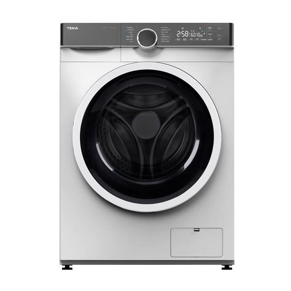 Teka WMK 71240 WH EU Πλυντήριο Ρούχων